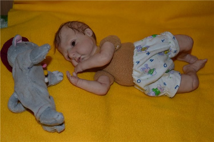 Ура мы родились! Малышок с характером (фото 10)