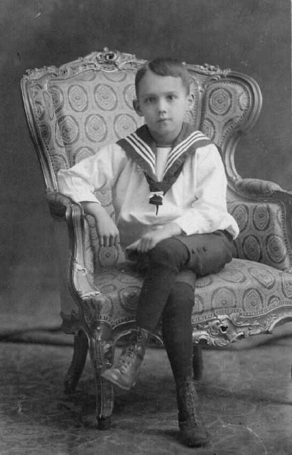 У матросов нет вопросов. В копилку идей для создания образов старинных кукол