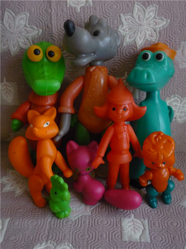 Тайны старых антресолей | Бэйбики Тайны старых антресолей — Игрушки СССР и советского детства: резиновые