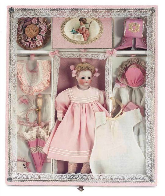 Миньонетты и их крошечный мир