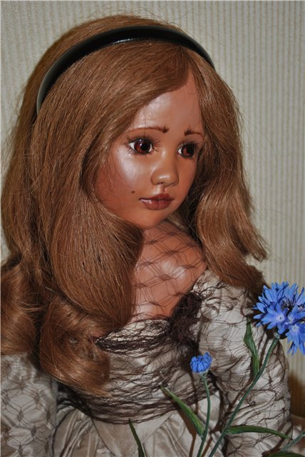 Очаровательная Элания из "Золотой коллекции " Линды Мюррей