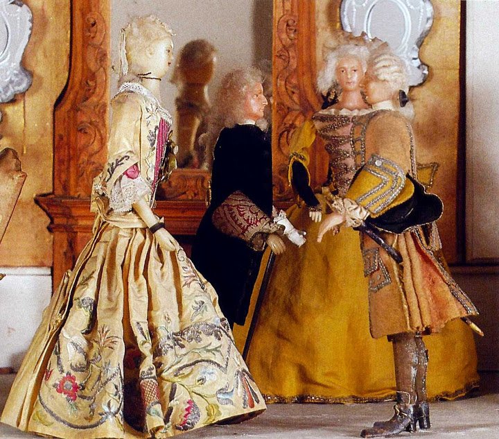 Кукольный город «Mon plaisir» (фото 10)