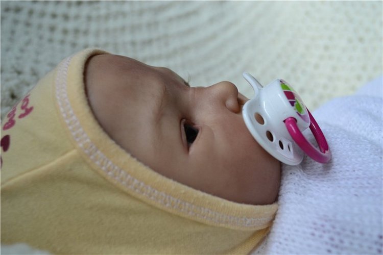 Кукла реборн, молд Эдита — Куклы Реборн (Reborn): работы мастеров