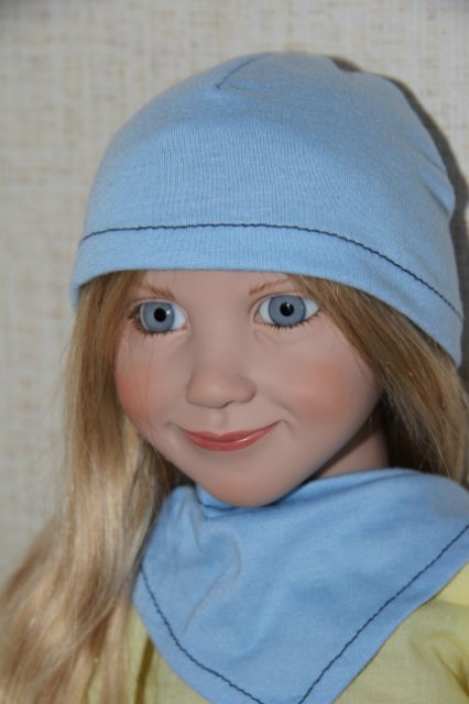 Zwergnase. Anneli. Распаковка и фотосессия