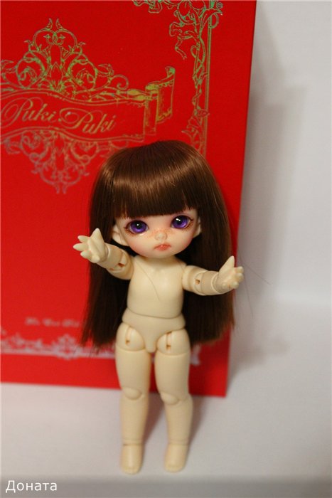 Добро пожаловать домой, Никусенька! Fairyland pukipuki Niko (фото 7)