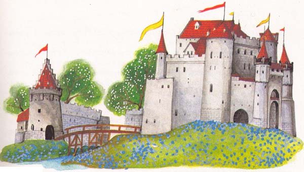 Художник Ольга Ионайтис и ее волшебные иллюстрации