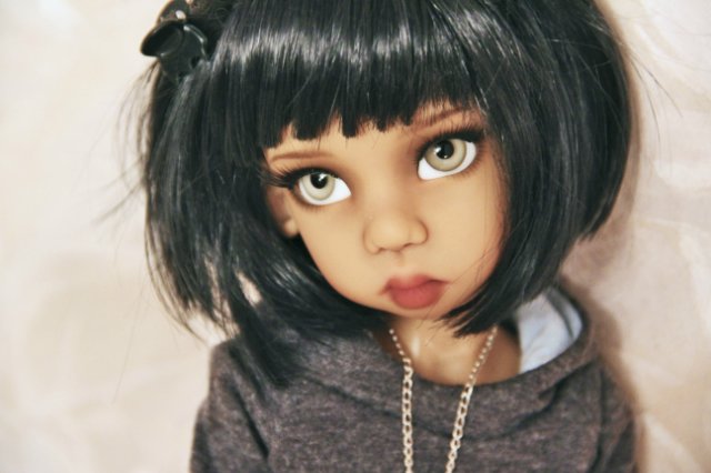 Нисса Kaye Wiggs. Красота спасет мир