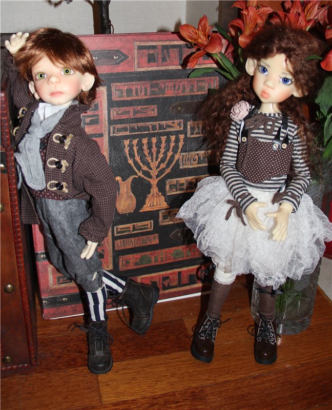 Как мы к празднику готовимся