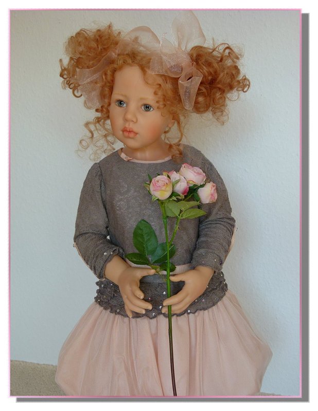 Новая красотка Хильдегард Гюнцель (фото 8)