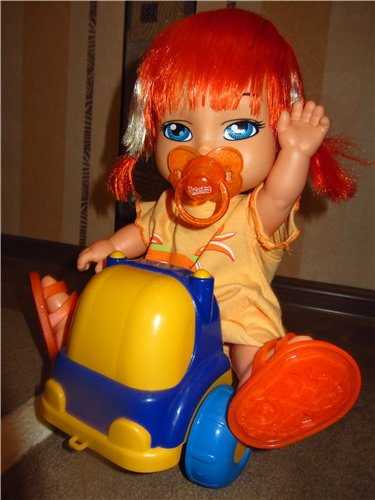 Мамочки играются,ведь вернуться в детство никогда не поздно. Игровые малыши Baby Annabell, Chu-Chu, Baby Born от Zapf