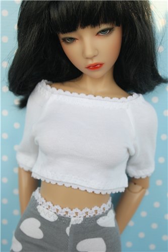 Гардероб для красавицы Леоны (фото 2)