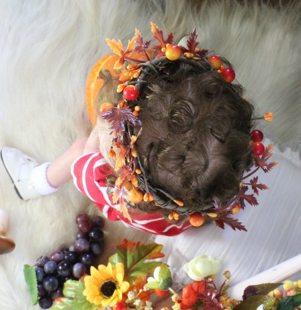 Ян, мой ЯНварский эльф. Куклы реборн Елены Ядриной