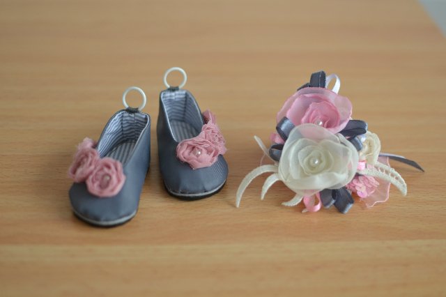 Весенний образ Лайлы Kaye Wiggs "Нежный цветок"