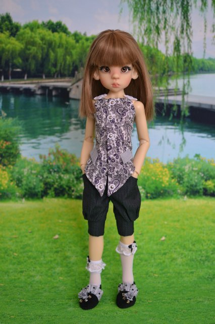 Весенняя ласточка Лайла Kaye Wiggs | Бэйбики Весенняя ласточка Лайла Kaye Wiggs (фото 9)