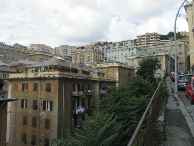 "Моя Италия". Часть 1 - Генуя