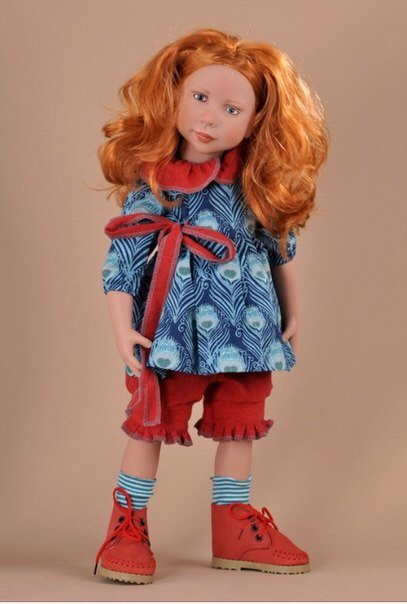 Игровые куклы Zwergnase сравнение: фото из каталога и реальное фото