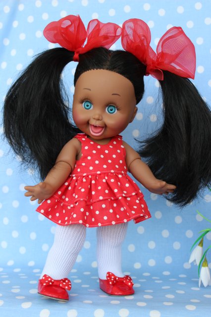 Пенни АА в новом образе, Galoob baby face (фото 7)