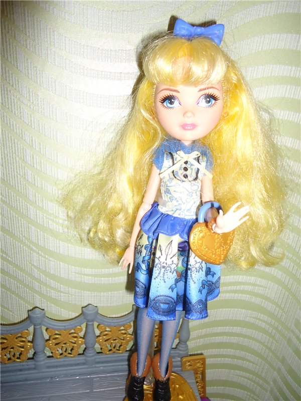 Коллекция дочки Эвер Афтер Хай