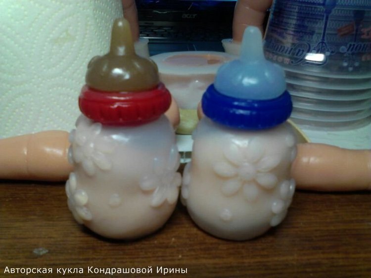 Близнецы Тема и Тима - куклы Кондрашовой Ирины - Часть 1