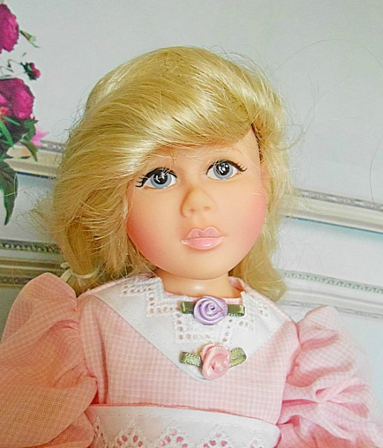 Куклы Робин Вудс - нераскрытое очарование (фото 3)