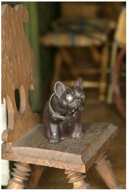 Старинный домик для дочки - самое начало XX века (фото 6)