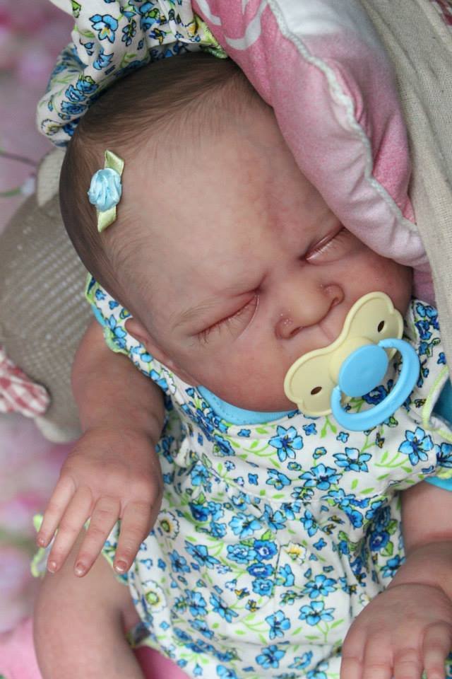 Маленькие девочки. Куклы реборн Светланы Преображенской