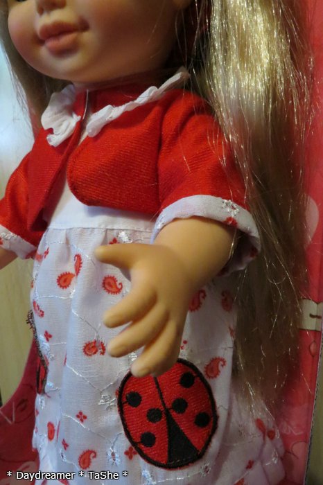 Свершилось! Первая виниловая кукла фабрики ВЕСНА | Бэйбики Свершилось! Первая виниловая кукла фабрики ВЕСНА (фото 9)