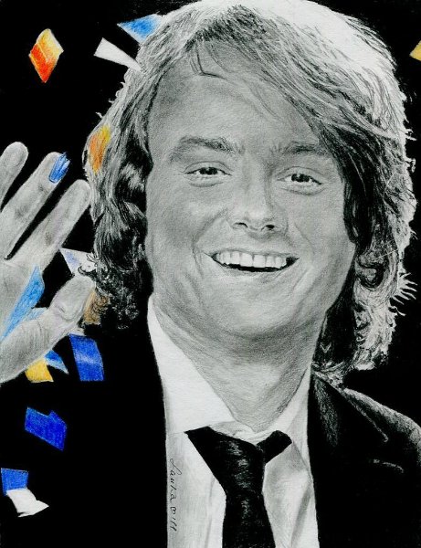 А ещё я немножечко рисую… Часть 5-я