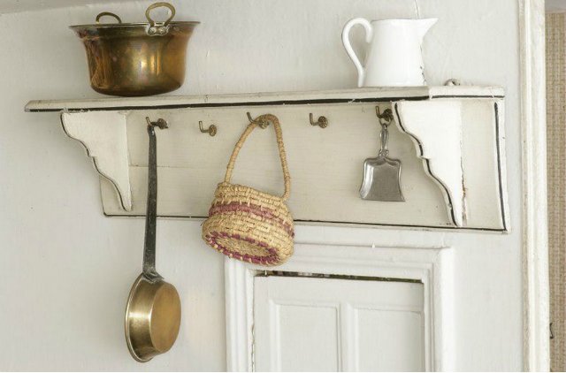 Старинный домик для дочки - самое начало XX века