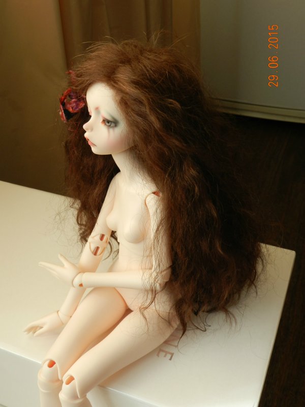 Vita от Dollzone — Куклы Dollzone (Доллзон): BJD (БЖД)