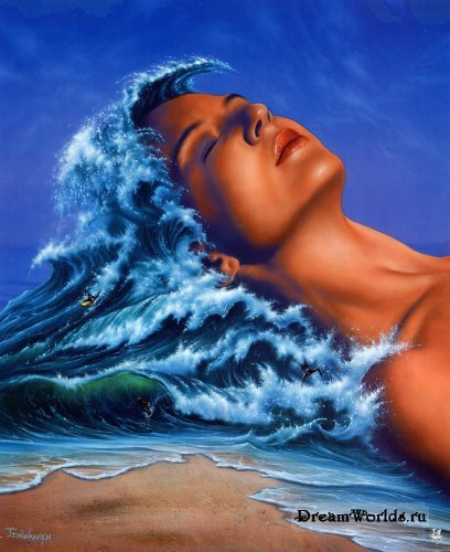 Мир мечты Джима Уоррена( Jim Warren)