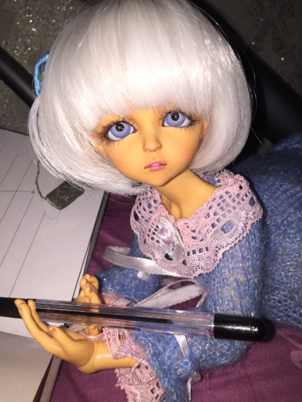 И ведь они же обижаются — Куклы LeekeWorld (Лике): BJD (БЖД) (фото 10)