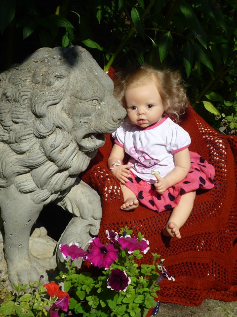 Мои малышки реборн Изабелла и Кристина