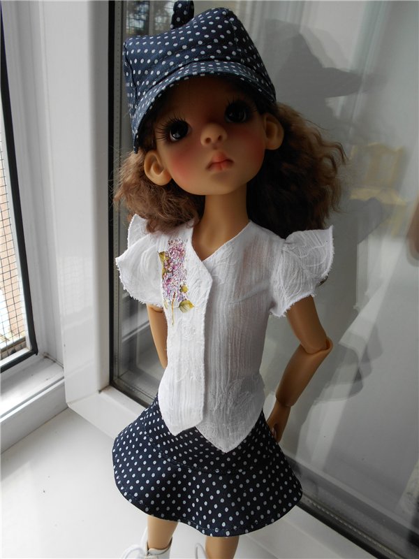 Обновка. Костюмчик "Классика"