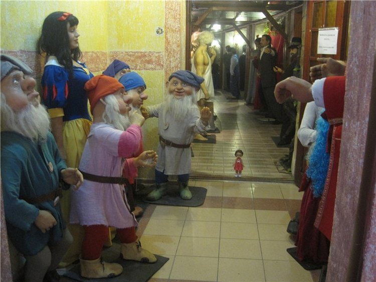 Галчонок и лето. Винтажна куколка СССР Галя