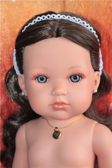 Белла от Antonio Juan — Куклы Antonio Juan (Антонио Хуан): реалистичные пупсы (фото 9)