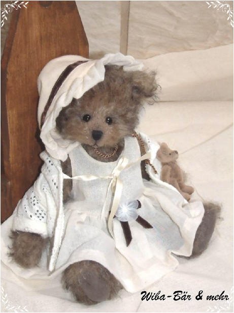 Мишки Wiba — Плюшевые мишки и игрушки (Teddy Bear): винтаж