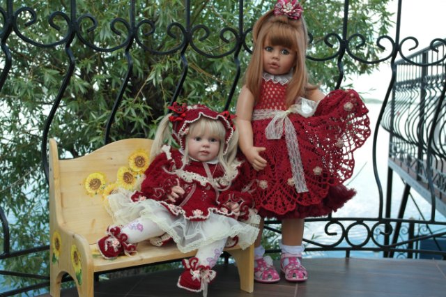 Платья крючком со схемкой 2015 лето