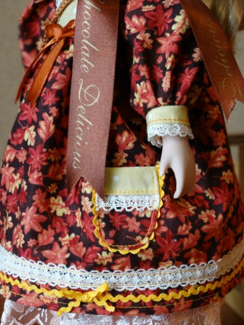 Новое платье Сашеньки | Бэйбики Новое платье Сашеньки — Одежда и обувь для кукол своими руками: фото