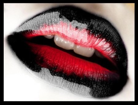 Черное и красное | Бэйбики Черное и красное — Одежда и обувь для кукол своими руками: фото