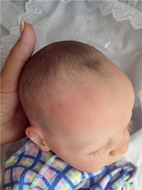 Куклы реборн Твин В и Жулиус (Твикс), дополнение