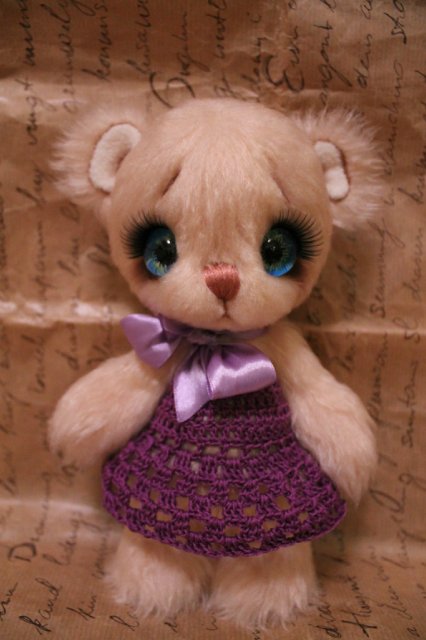 Василисочка, игрушка ручной работы (фото 4)