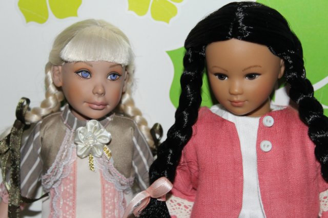 Такие разные барышни | Бэйбики Такие разные барышни — Одежда и обувь для кукол своими руками: фото (фото 5)