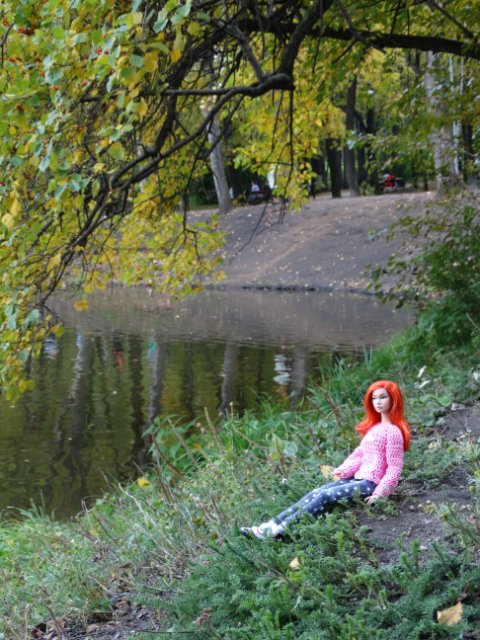 Городские девчонки — Фэшн