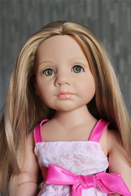 Моя коллекция. Куклы Gotz