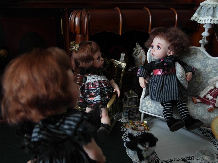 Урок танца или Дружба это замечательно (фото 8)