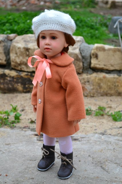 Осенние модницы Готц. Вторая серия