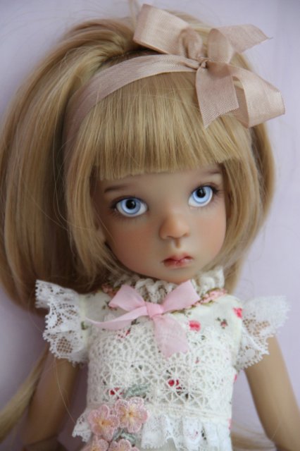 Сама НЕЖНОСТЬ! Лайлочка лайт тан (фото 4)