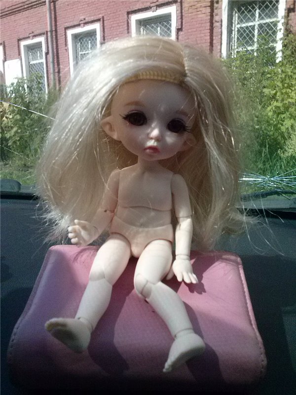 Масянька — Куклы Fairyland (ФэйриЛэнд): BJD (БЖД)