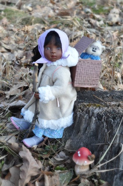 Падал прошлогодний снег — Игровые куклы разных производителей (Разное): редкие бренды (фото 2)